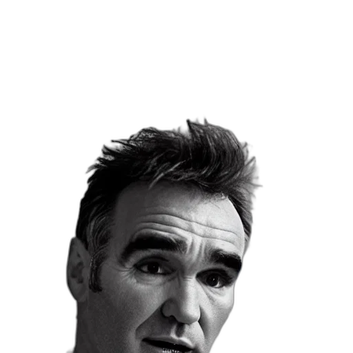 face, hair, animal, staff transparent PNG cut-out