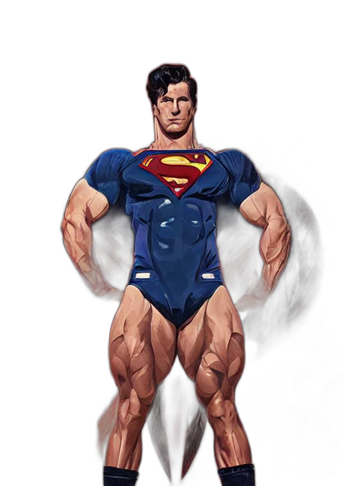 comic book art, concept art, fantasy art, photorealistic transparent PNG cut-out