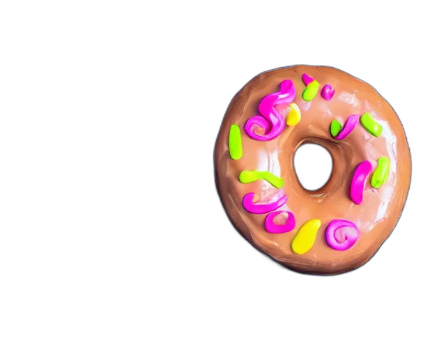 food, weapon, jewelry, 3d render transparent PNG cut-out