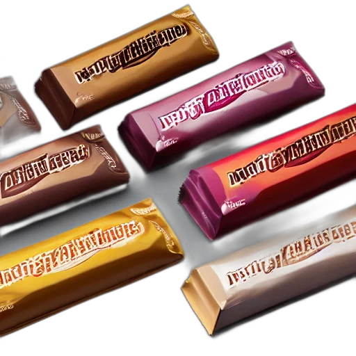 food, 3d render, photorealistic, colorful transparent PNG cut-out