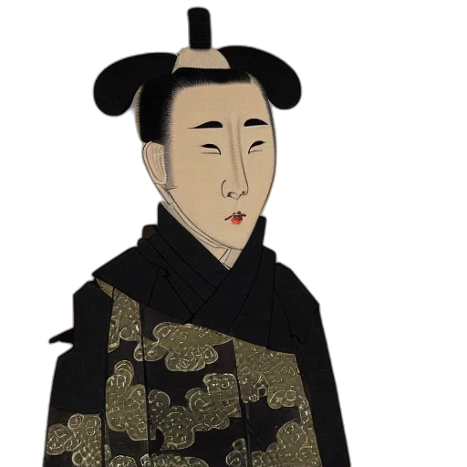 staff, face, mask, jacket transparent PNG cut-out