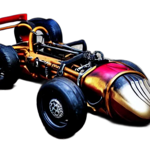 car, 3d render, concept art, photorealistic transparent PNG cut-out