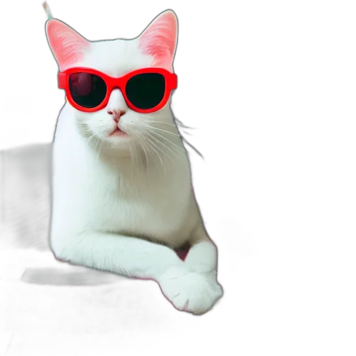 animal, staff, hat, mask transparent PNG cut-out