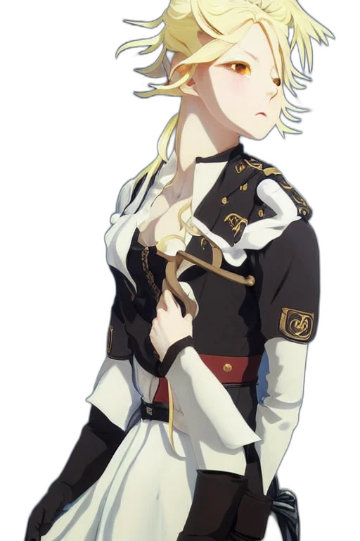 staff, crown, sword, jacket transparent PNG cut-out