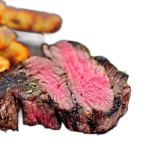 food, animal, hat, photorealistic transparent PNG cut-out
