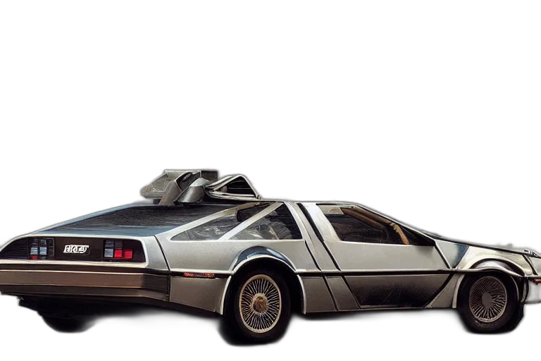 car, robot, concept art, 3d render transparent PNG cut-out