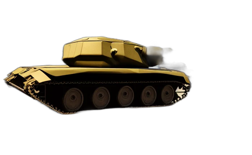 weapon, car, concept art, 3d render transparent PNG cut-out