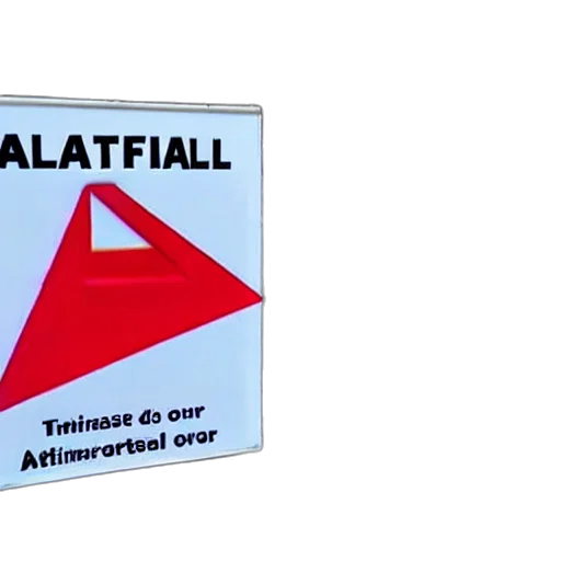 umbrella, sign, says, artificial transparent PNG cut-out