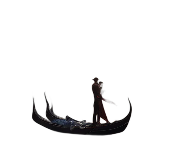 hat, sword, staff, weapon transparent PNG cut-out