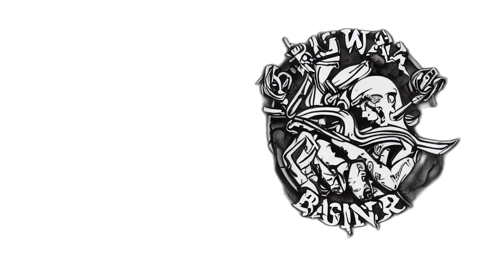 dragon, fantasy art, comic book art, logo transparent PNG cut-out