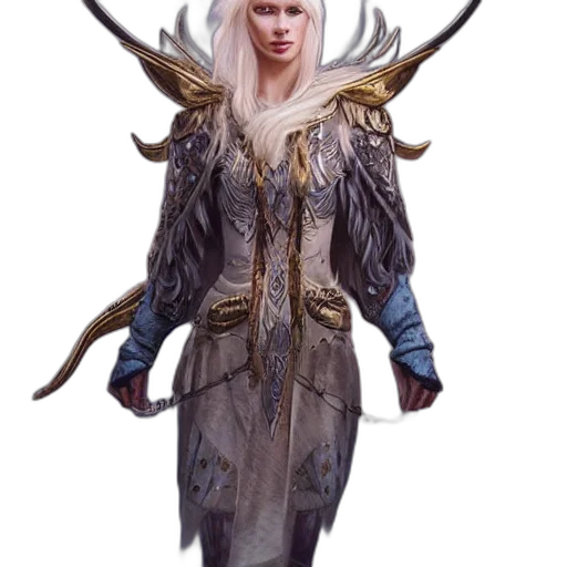 dragon, creature, sword, staff transparent PNG cut-out