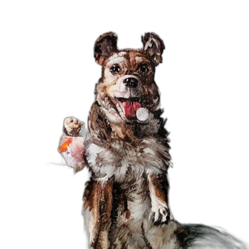 animal, staff, creature, bottle transparent PNG cut-out
