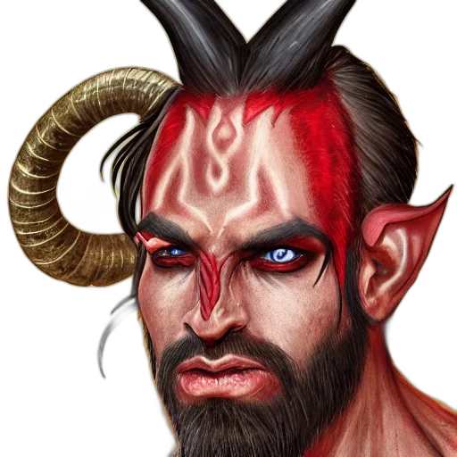 dragon, face, fantasy art, concept art transparent PNG cut-out