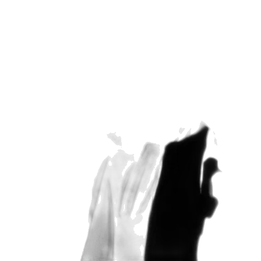 mask, weapon, staff, dress transparent PNG cut-out