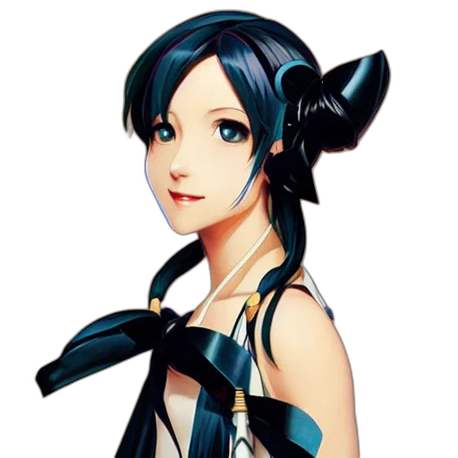 dress, staff, concept art, anime transparent PNG cut-out