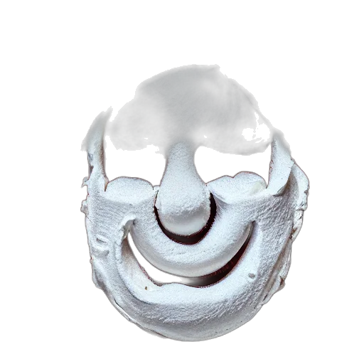 mask, face, robot, jewelry transparent PNG cut-out