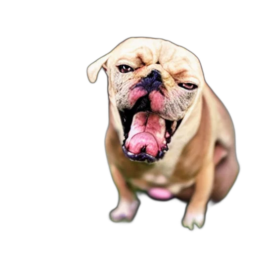 animal, creature, face, staff transparent PNG cut-out