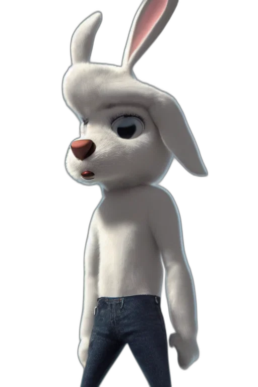 animal, mask, creature, staff transparent PNG cut-out