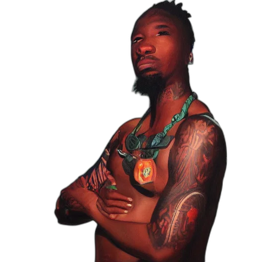 jewelry, photorealistic, concept art, viper transparent PNG cut-out