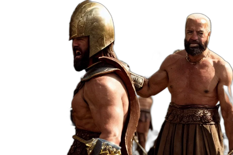 epic, cinematic, action, shot transparent PNG cut-out