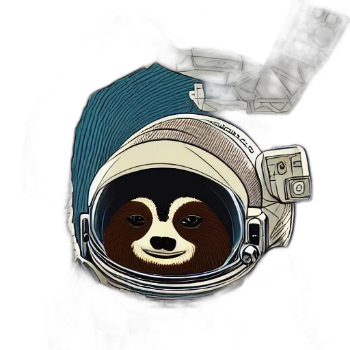 mask, staff, animal, creature transparent PNG cut-out