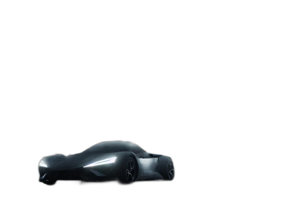 car, robot, shoes, furniture transparent PNG cut-out