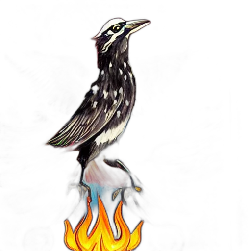 animal, staff, jacket, concept art transparent PNG cut-out