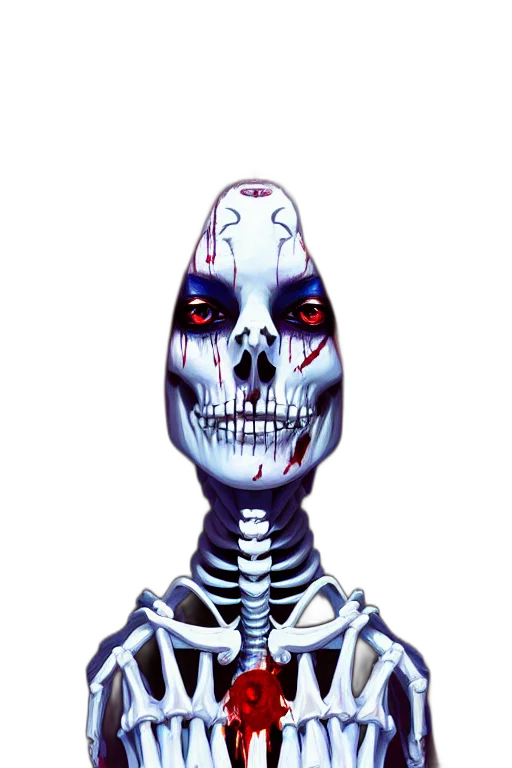 face, robot, mask, creature transparent PNG cut-out