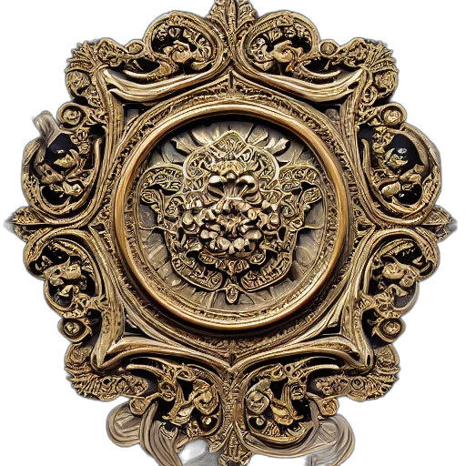 crown, jewelry, staff, furniture transparent PNG cut-out