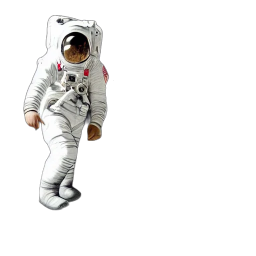 jacket, robot, creature, concept art transparent PNG cut-out