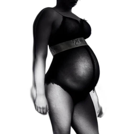 dress, photorealistic, concept art, 3d render transparent PNG cut-out