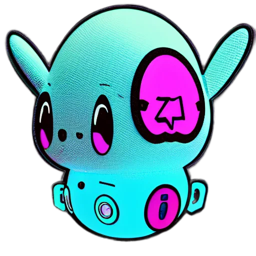 robot, creature, mask, dragon transparent PNG cut-out