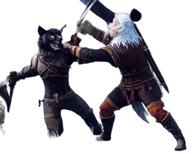 mask, weapon, sword, staff transparent PNG cut-out