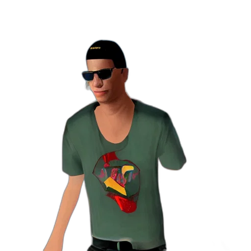 3d render, cartoon, concept art, photorealistic transparent PNG cut-out