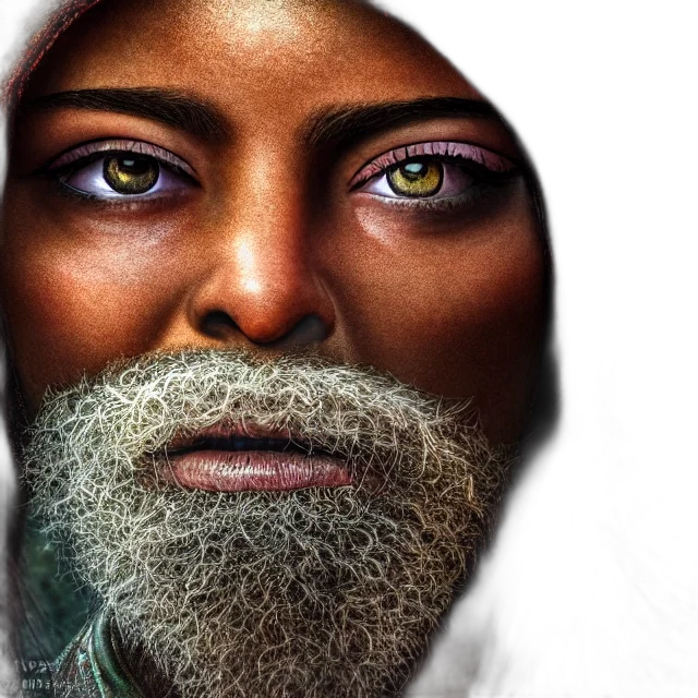 face, mask, photorealistic, fantasy art transparent PNG cut-out