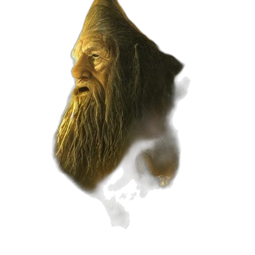 face, hair, creature, mask transparent PNG cut-out
