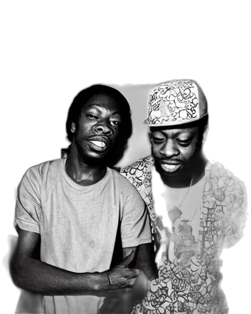 fela, kuti, dilla transparent PNG cut-out