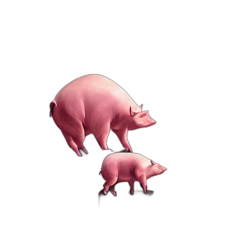 animal, food, creature, weapon transparent PNG cut-out