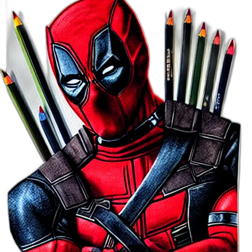 weapon, comic book art, photorealistic, concept art transparent PNG cut-out