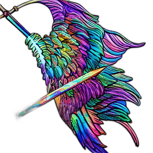 staff, jewelry, sword, weapon transparent PNG cut-out
