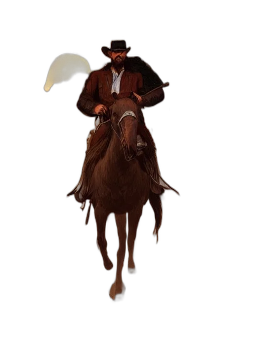 hat, staff, animal, mask transparent PNG cut-out