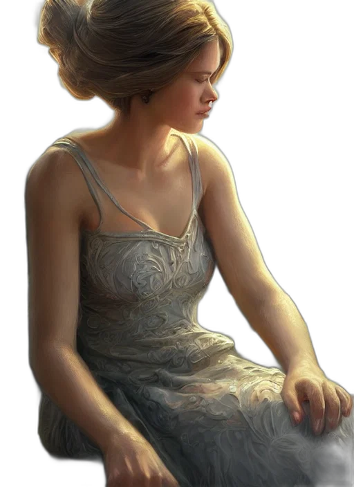 dress, jewelry, crown, hat transparent PNG cut-out