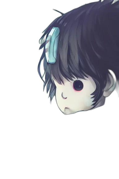 mask, face, robot, creature transparent PNG cut-out