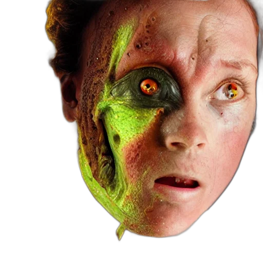mask, face, creature, robot transparent PNG cut-out