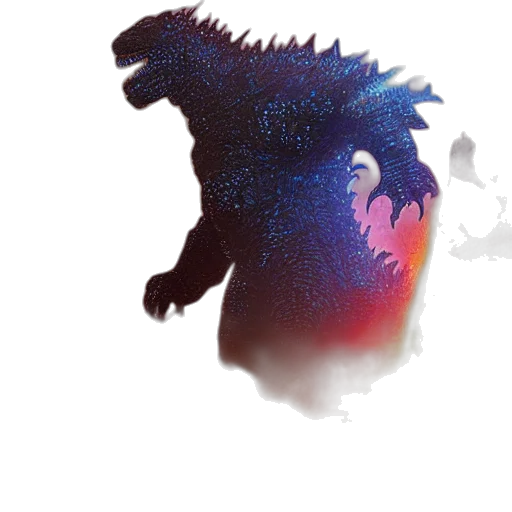 dragon, creature, animal, concept art transparent PNG cut-out