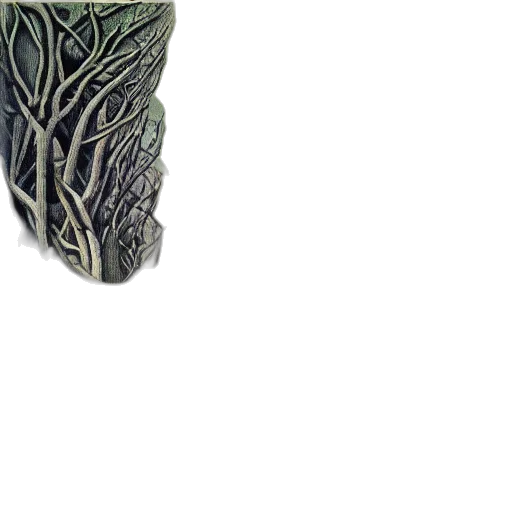 jewelry, crown, tree, dress transparent PNG cut-out