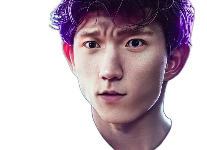face, mask, dragon, creature transparent PNG cut-out