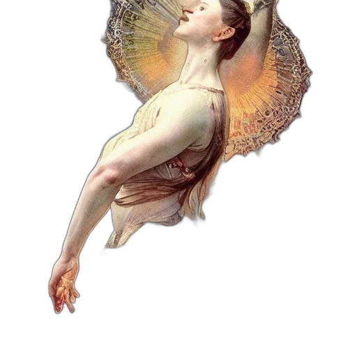 staff, photorealistic, concept art, oil painting transparent PNG cut-out