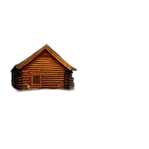 building, furniture, animal, 3d render transparent PNG cut-out