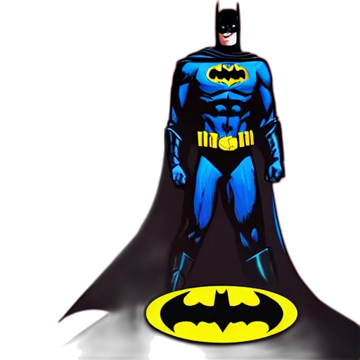 comic book art, concept art, 3d render, cartoon transparent PNG cut-out
